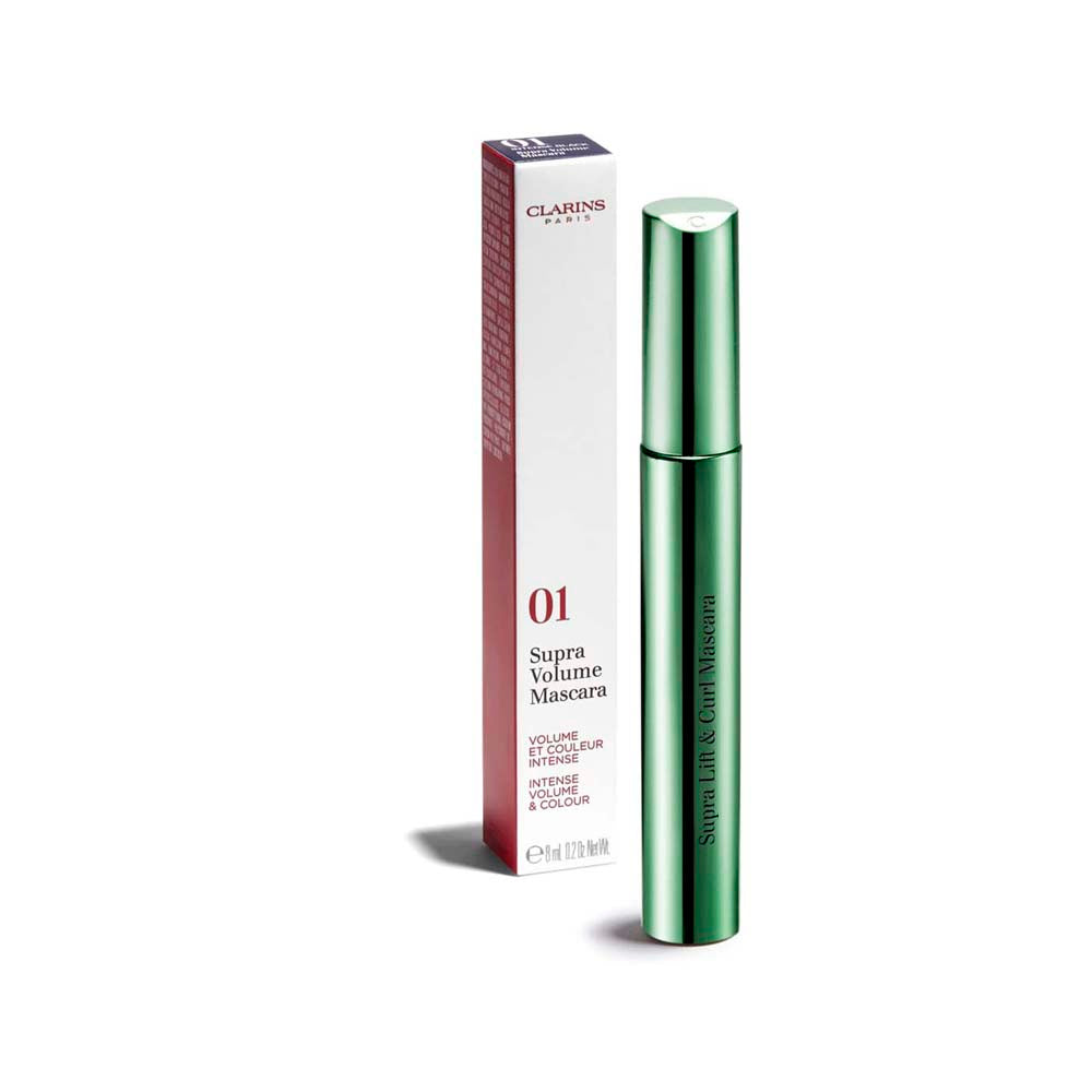 Supra Lift & Curl Mascara