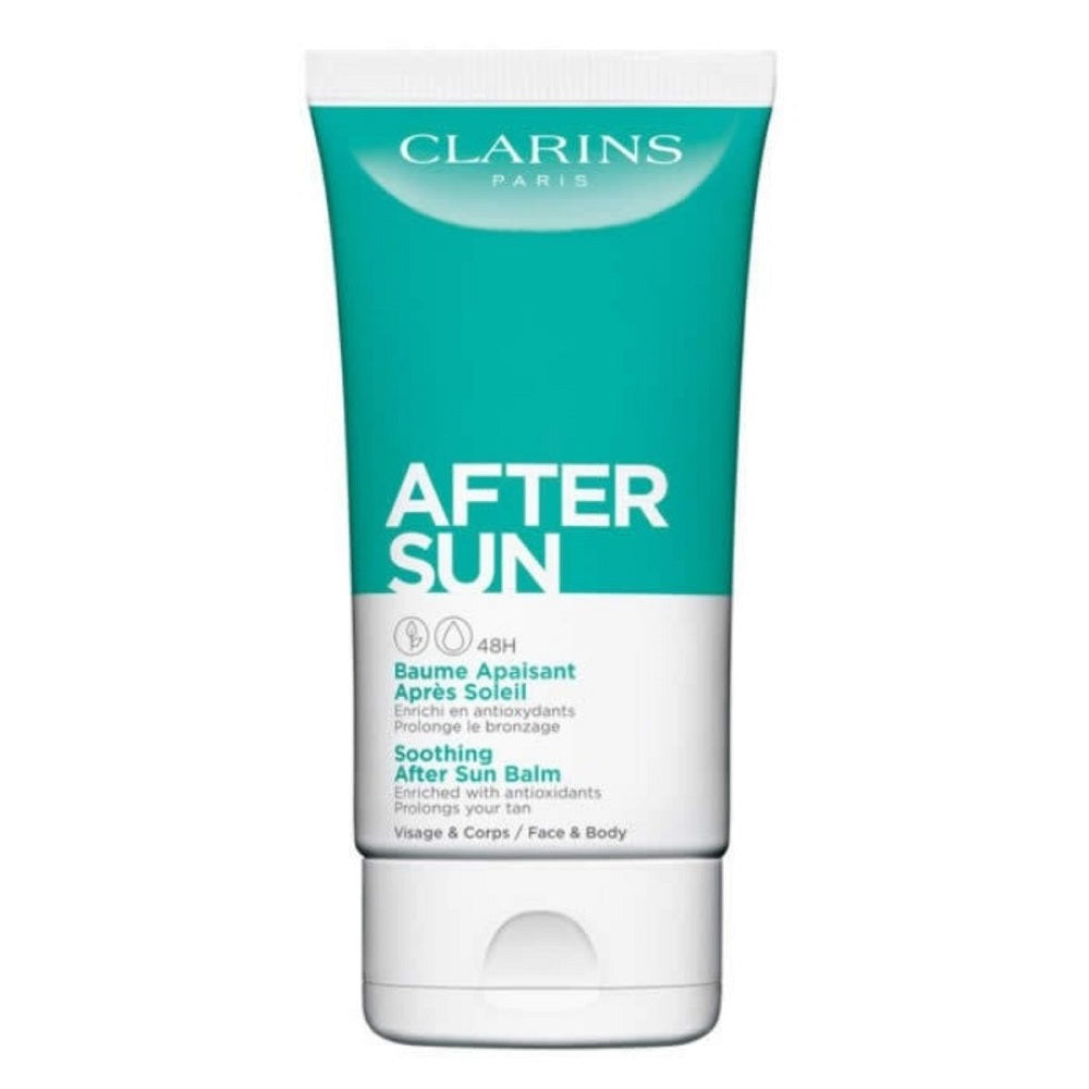 Baume Apaisant Après Soleil Visage-Corps 150ml