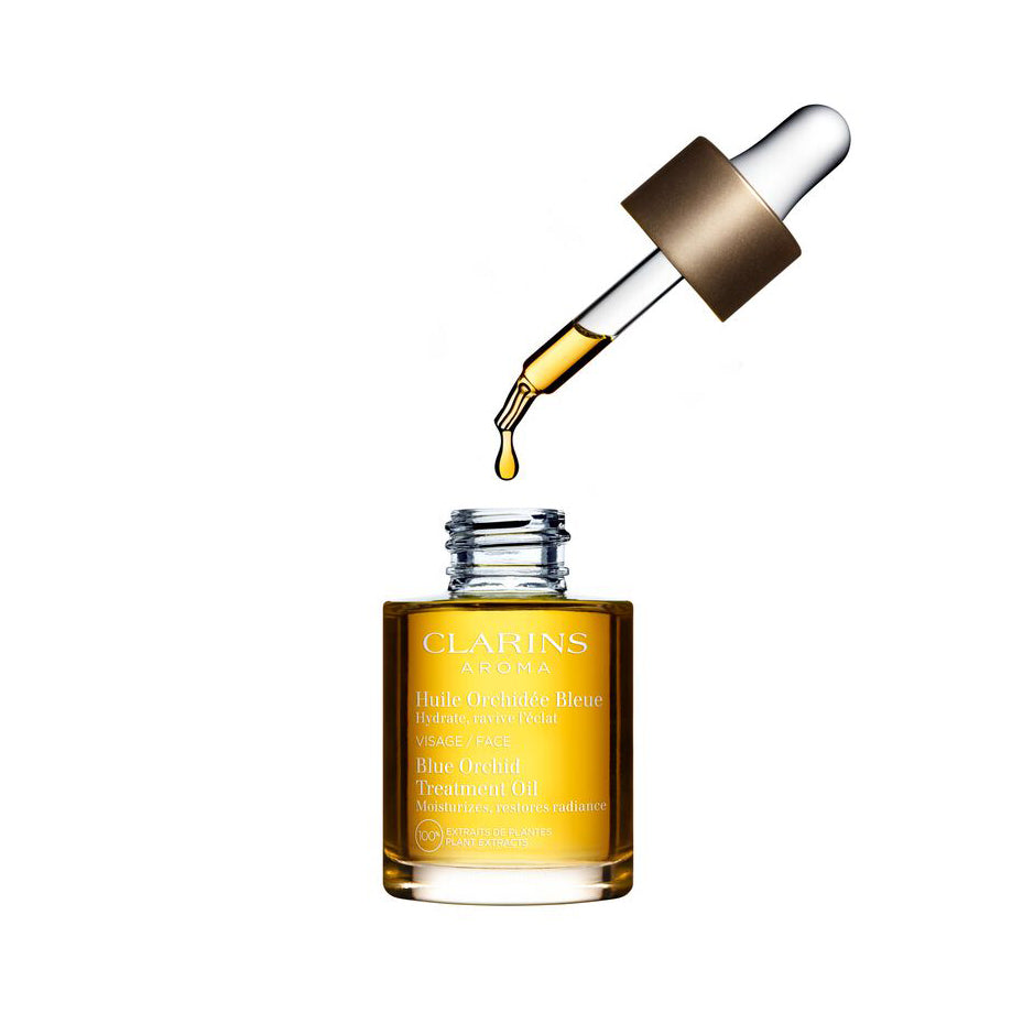 Huile Orchidée Bleue 30 ml