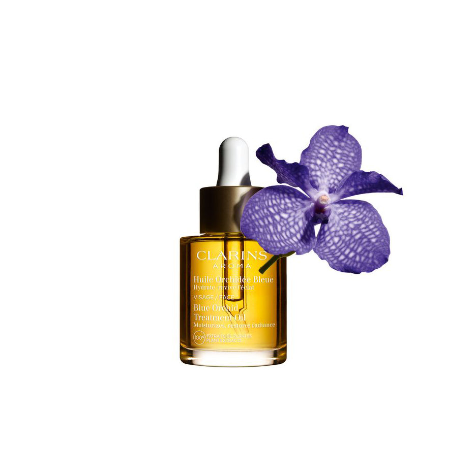 Huile Orchidée Bleue 30 ml