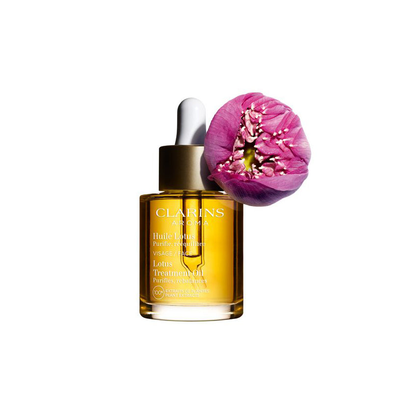 Huile Lotus 30 ml