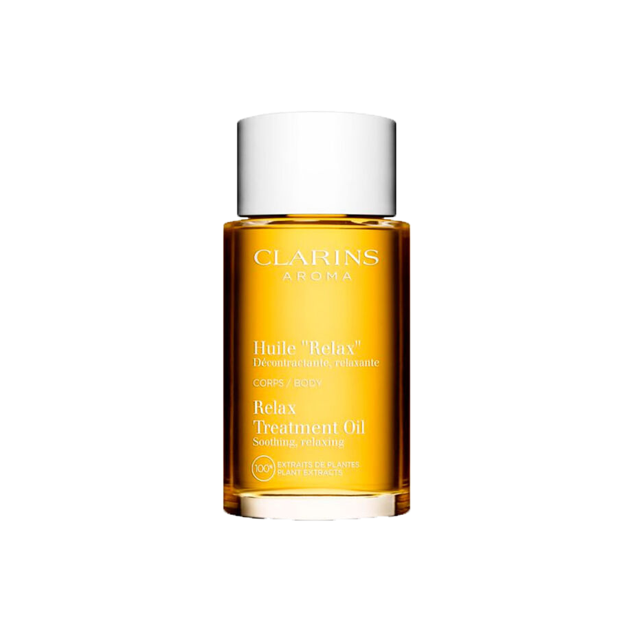 Olio "Relax" 100% Estratti Puri di Piante 100 ml
