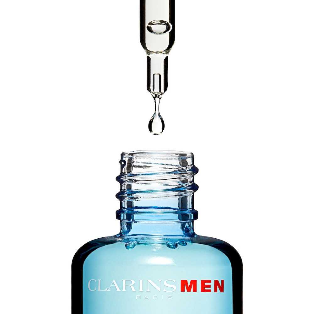 Olio Rasatura & Barba ClarinsMen 30ml