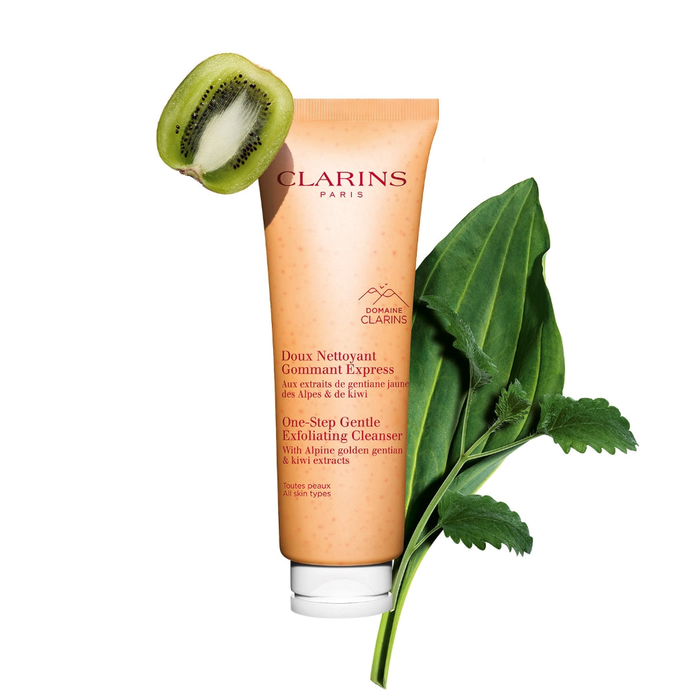 Detergente Esfoliante Delicato 125 ml
