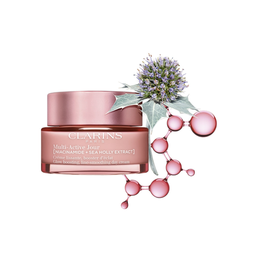 Multi-Active Giorno per Pelli Secche 50 ml