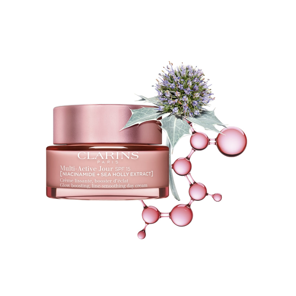 Multi-Active Crema Giorno SPF15 50 ml