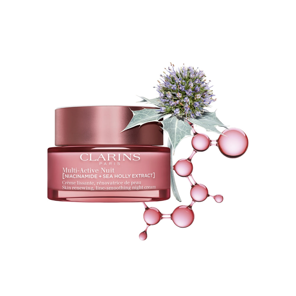 Multi-Active Crema Notte per Tutti i Tipi di Pelle 50 ml
