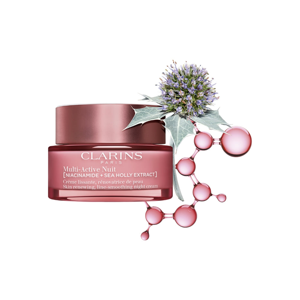 Multi-Active Crema Notte per Pelli Secche 50 ml