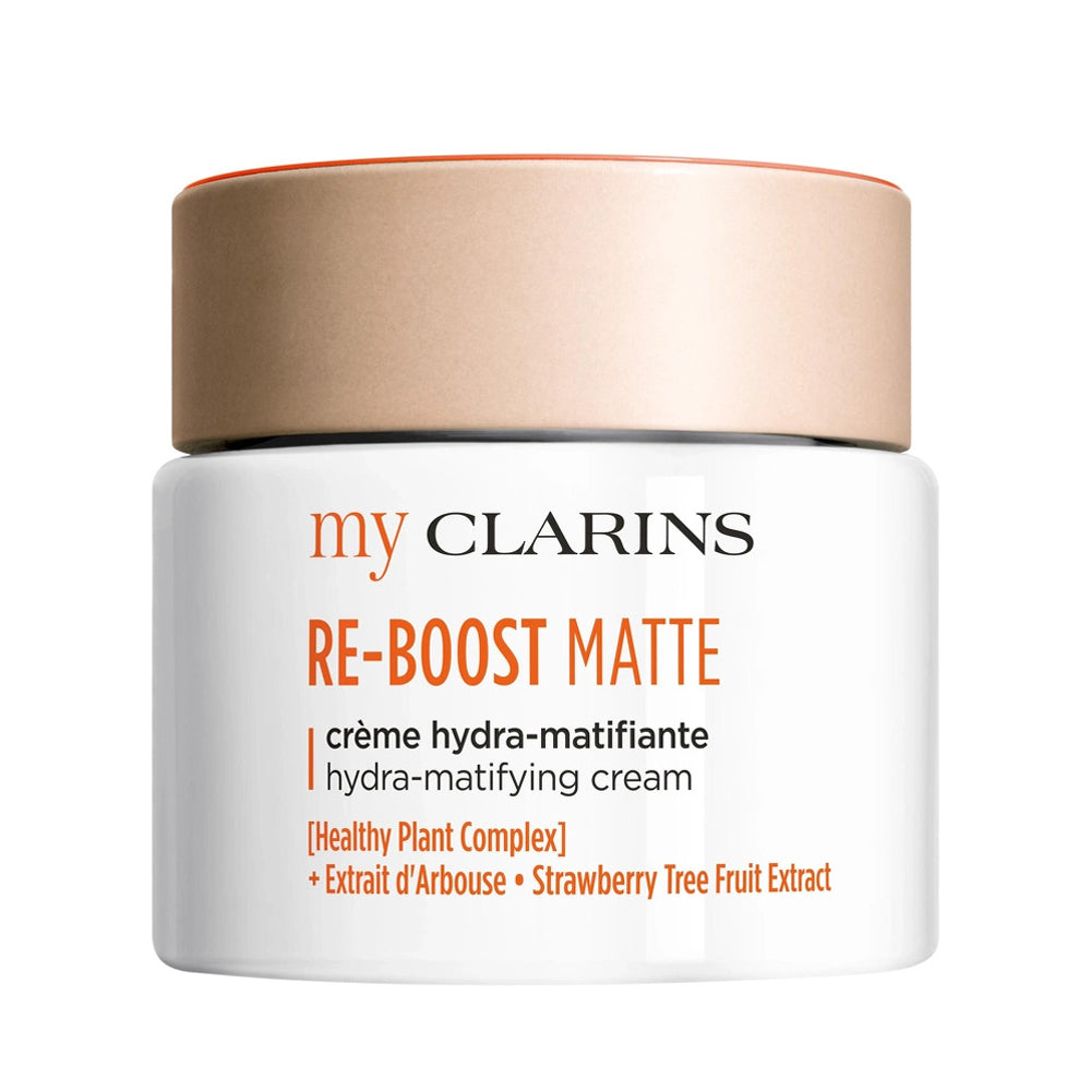 Re-Boost Crema Idratante Nutriente Rich 50ml