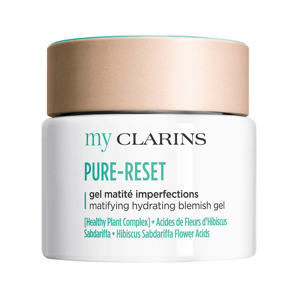 Pure-Reset  Gel anti-imperfezioni idratante opacizzante 50ml