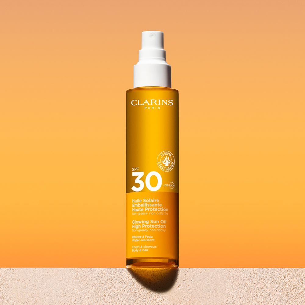 Olio Solare Illuminante Protezione Alta SPF 30 150ml