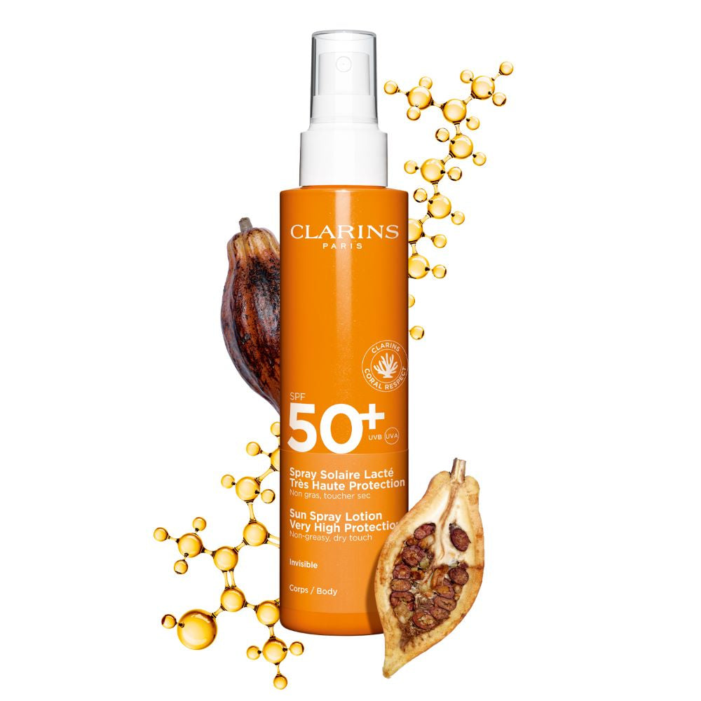 Latte Solare Spray Protezione Molto Alta SPF 50+ 150ml