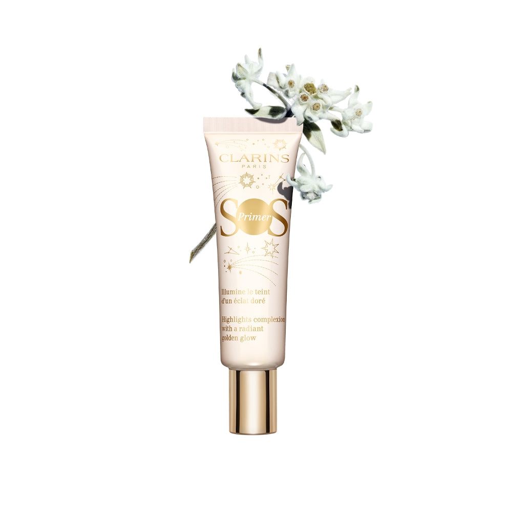 SOS Primer Gold Glow 30ml