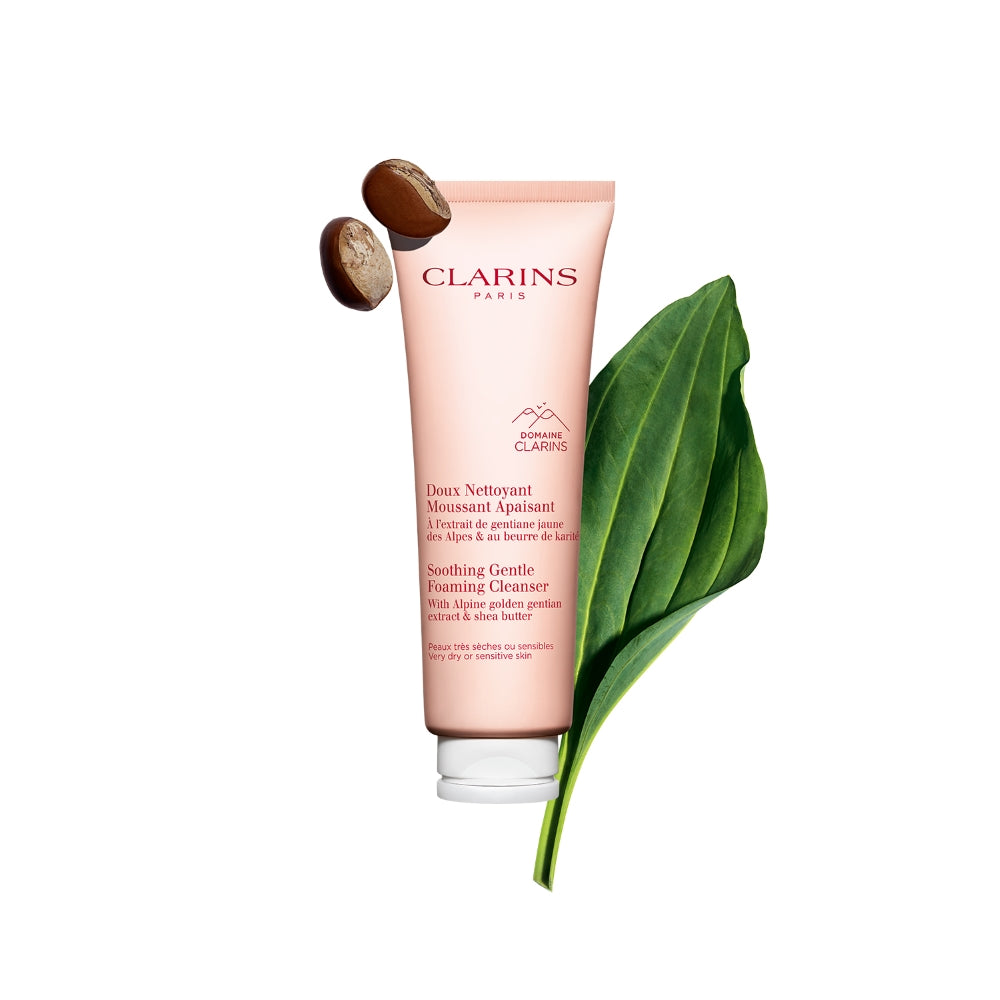 Detergente Schiumogeno Lenitivo 125ml