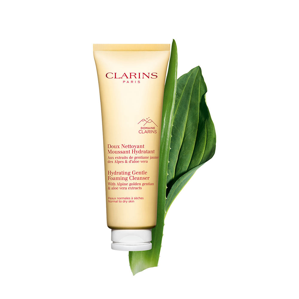 Doux Nettoyant Moussant Hydratant 125ml