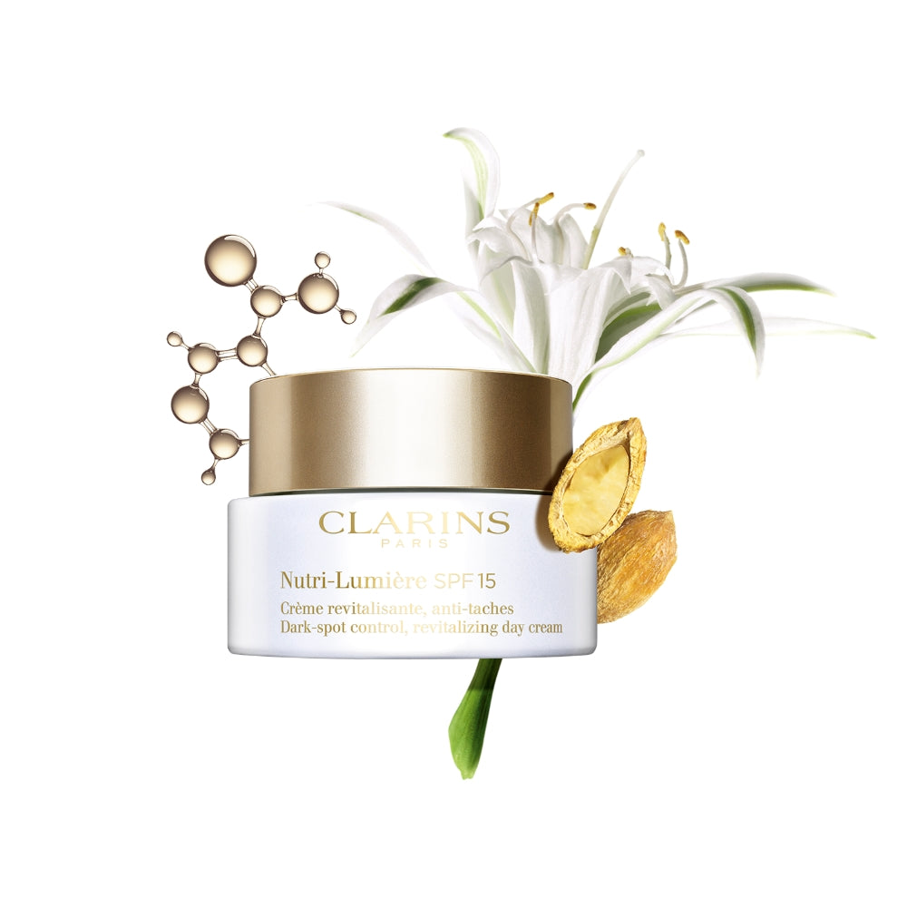 Nutri-Lumière Crema Spf 15 50ml