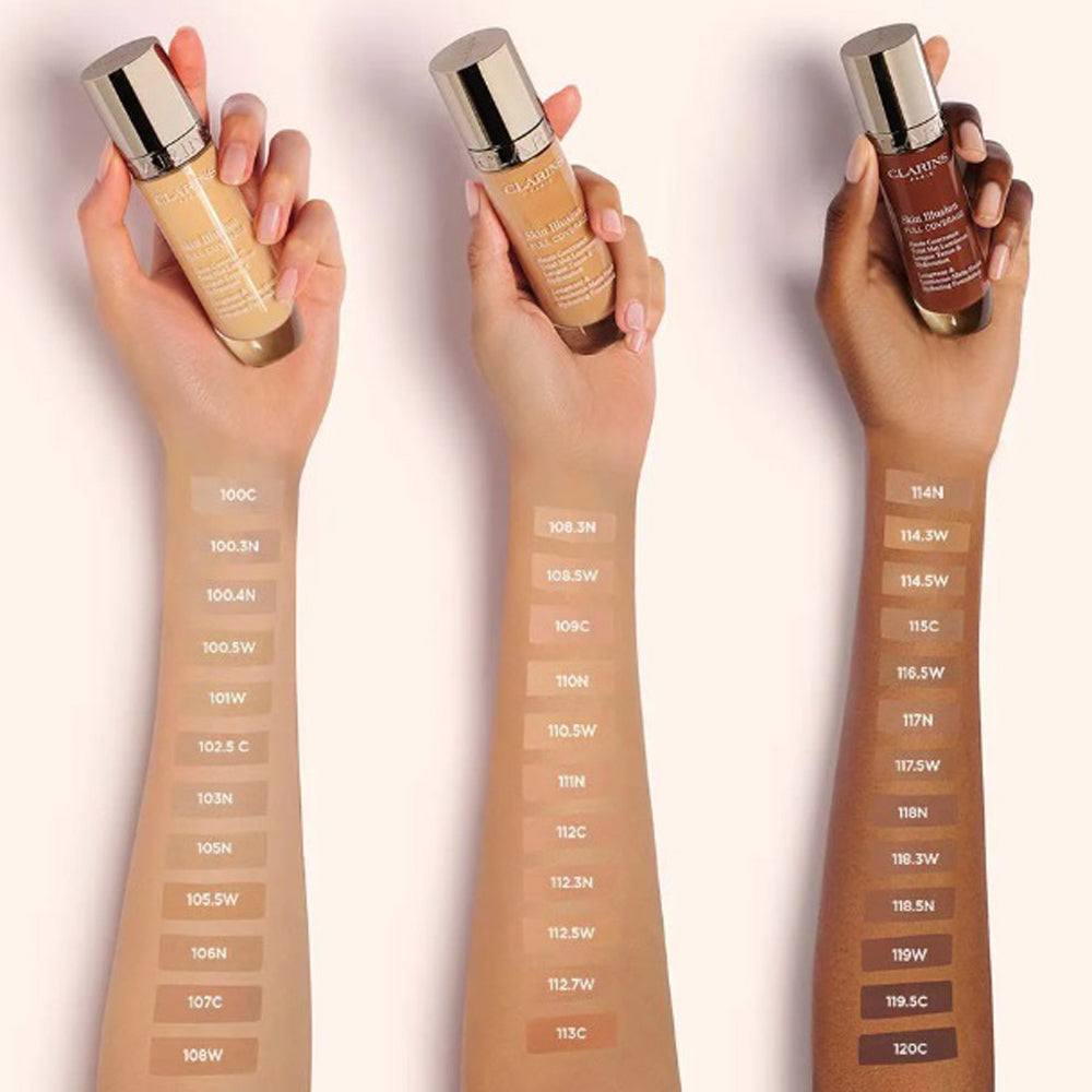 Skin Illusion Full Coverage