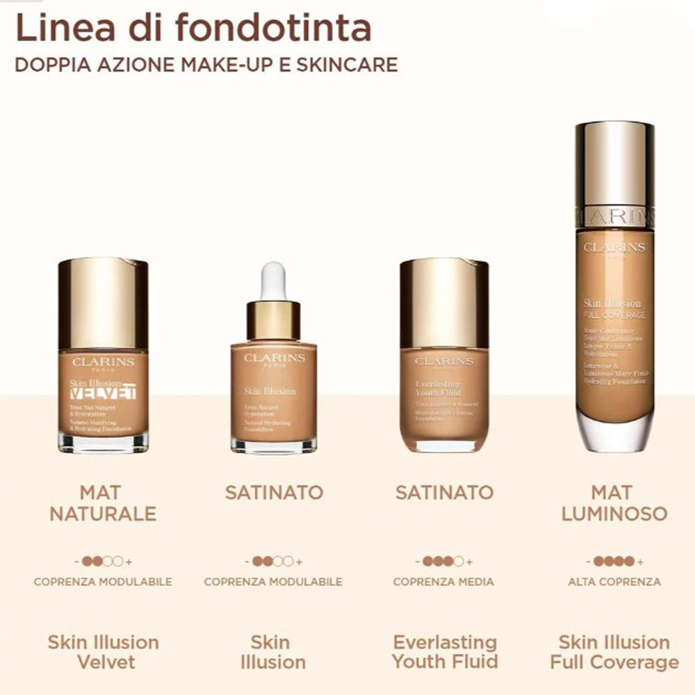 Skin Illusion Full Coverage