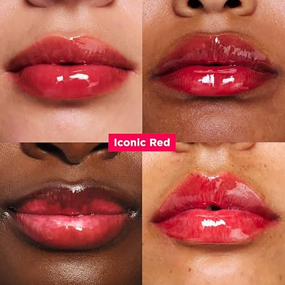 Lip Comfort Oil 10° Anniversario