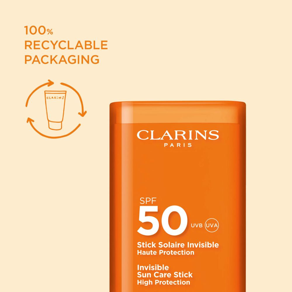 Stick Solare Invisibile Spf 50