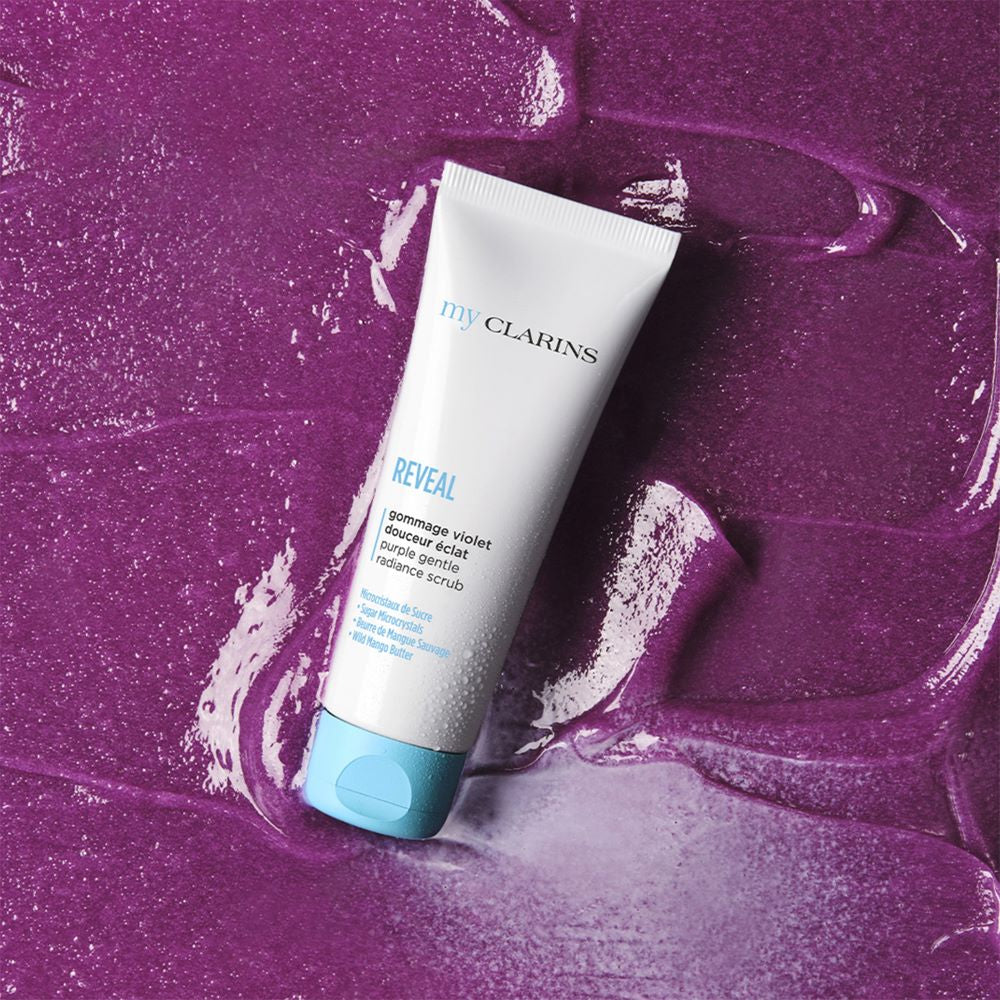 REVEAL Gommage Violet Douceur Éclat 50ml