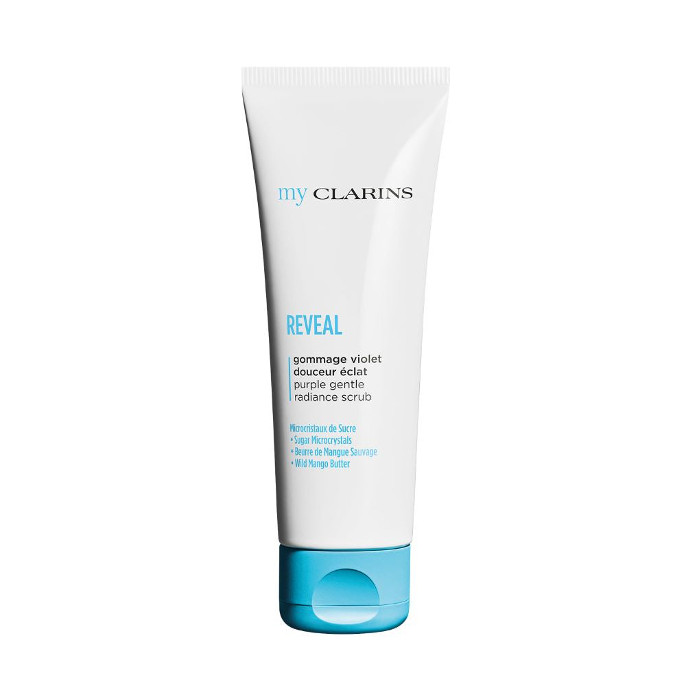 REVEAL Gommage Violet Douceur Éclat 50ml