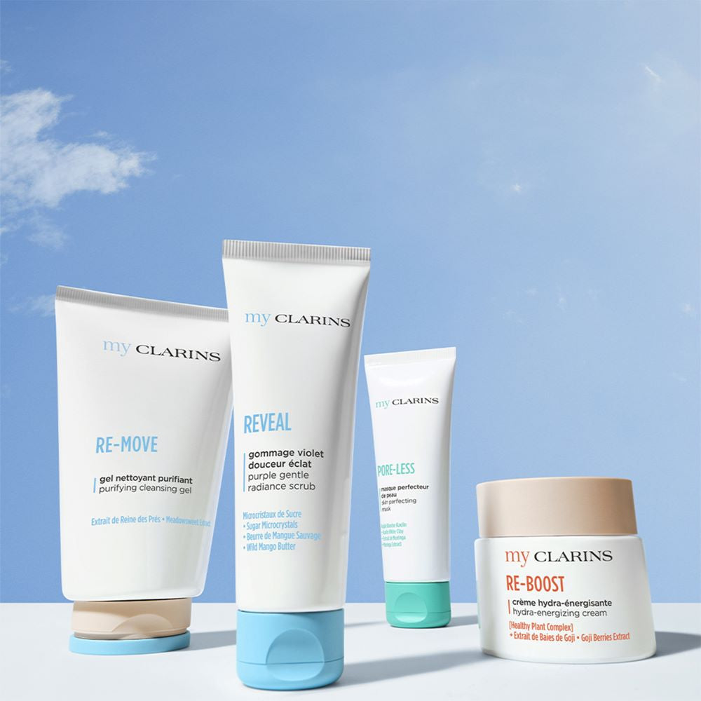 Maschera perfezionante PORE-LESS 50ml