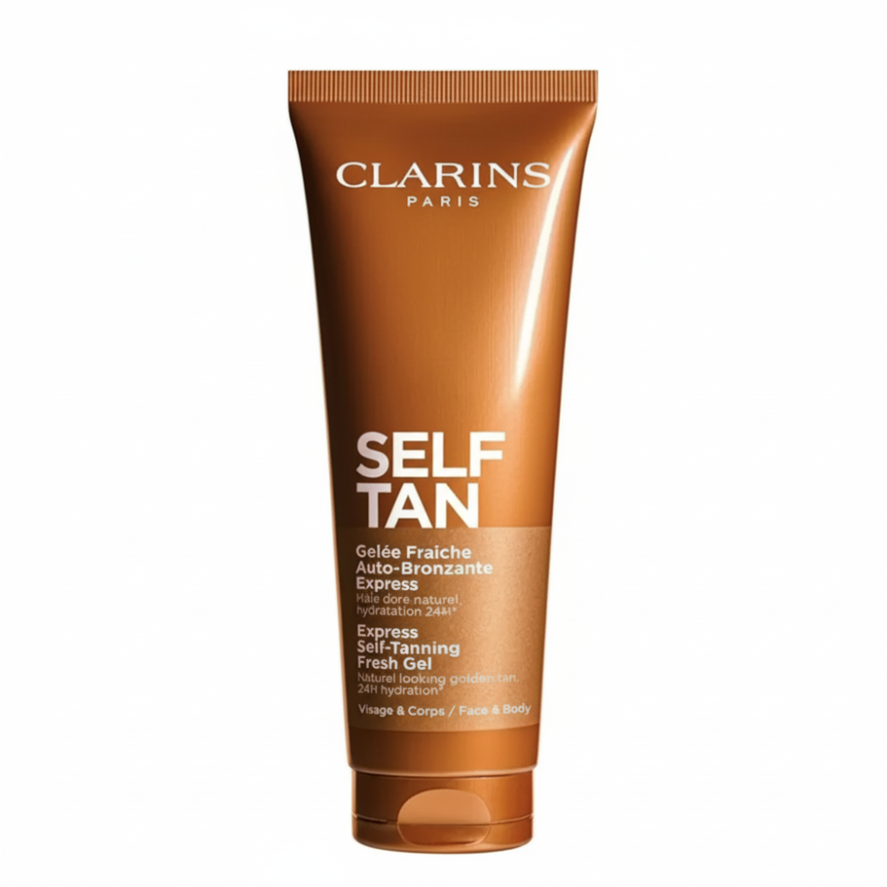 Express Self Tanning Fresh Gel 125ml