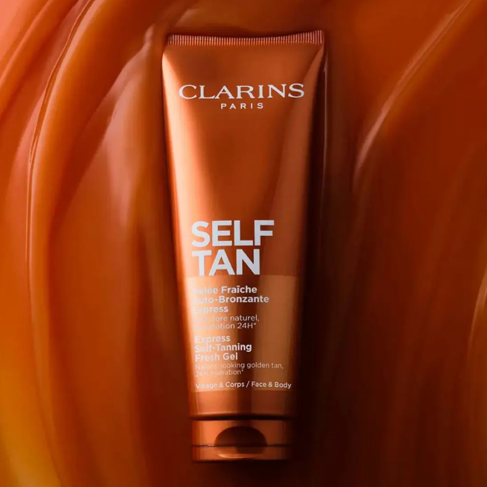 Express Self Tanning Fresh Gel 125ml