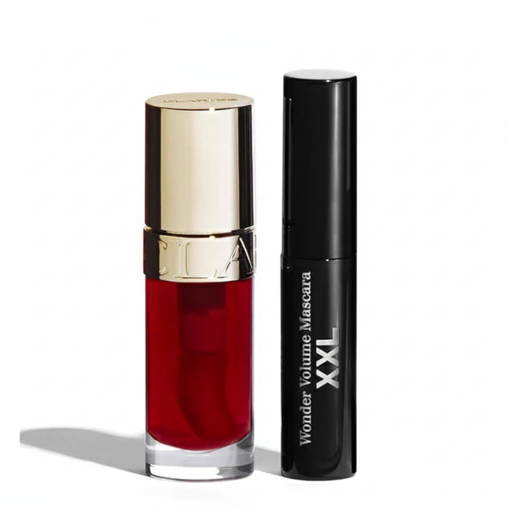 Lip & Eye Make-Up Duo