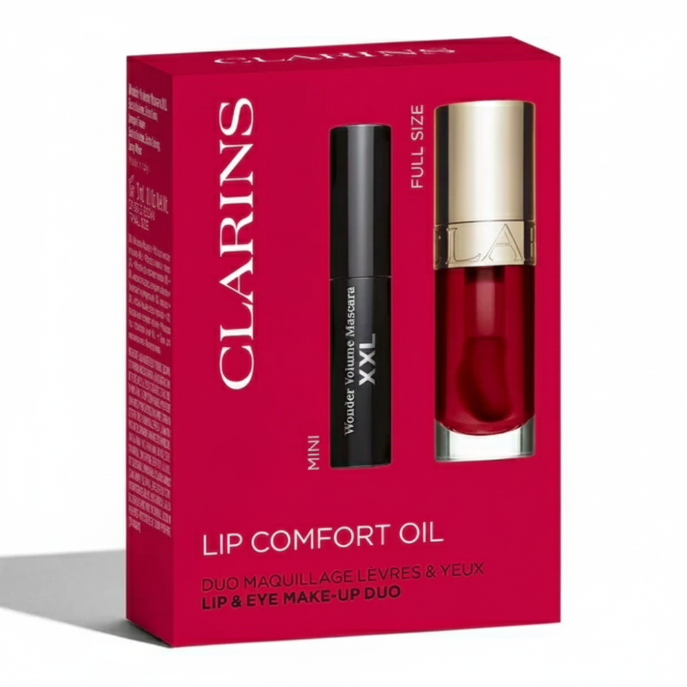 Lip & Eye Make-Up Duo