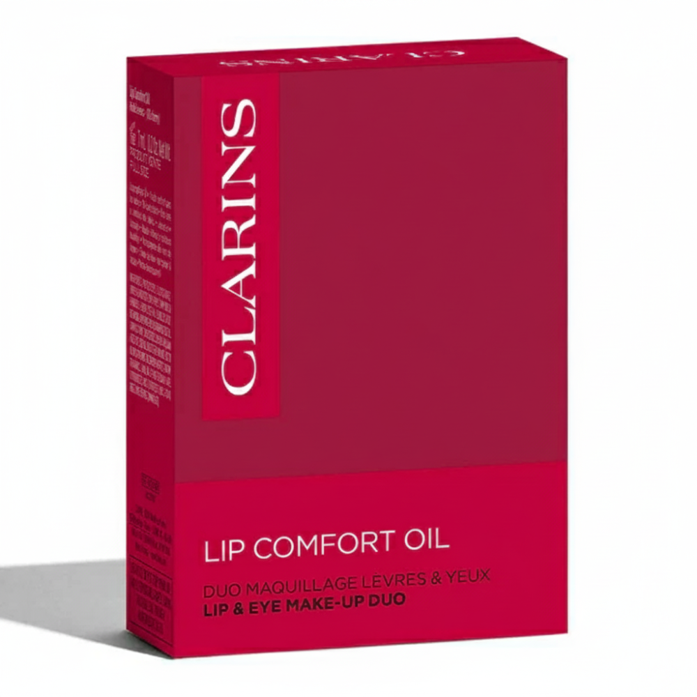 Lip & Eye Make-Up Duo