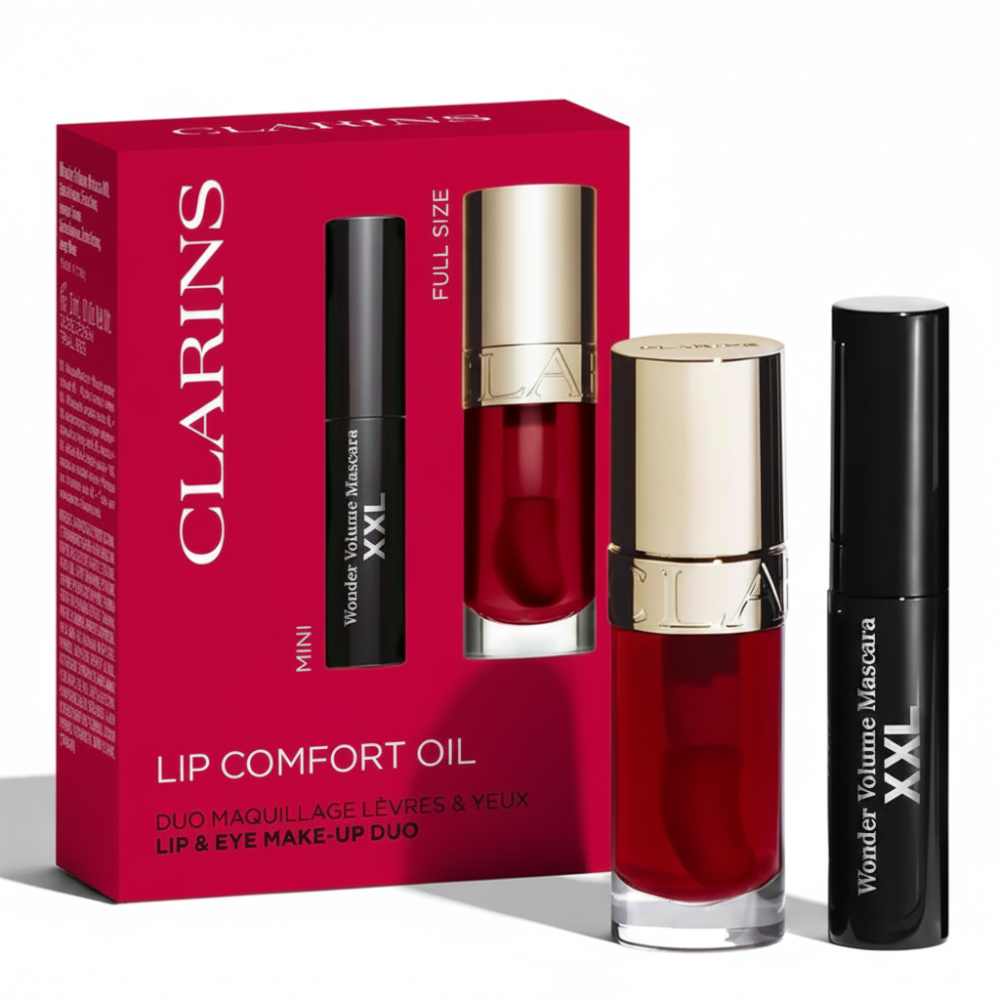 Lip & Eye Make-Up Duo