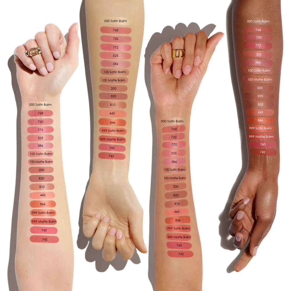 Dior Rouge Dior Balsamo Colorato Matte