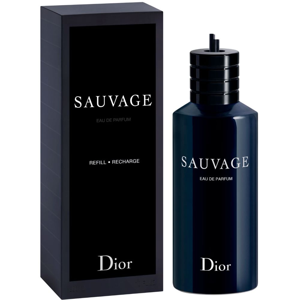 Dior Sauvage Eau de Parfum Refill 300 ml