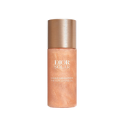 Dior Solar the sublimating oil
