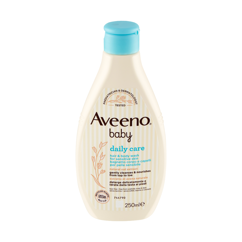 Baby Daily Care Bagnetto 250 ml
