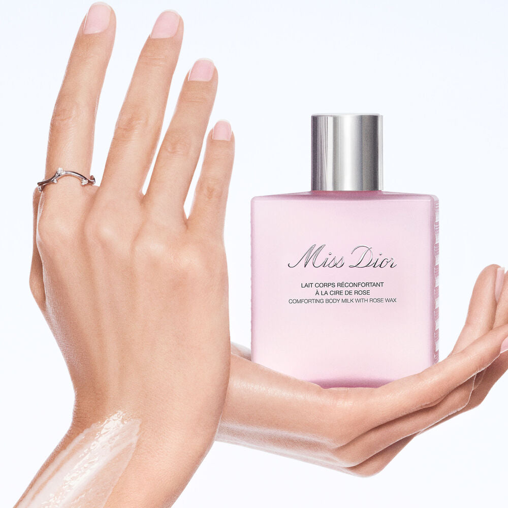 Dior Miss Dior Latte Corpo Riconfortante alla Cera di Rosa
