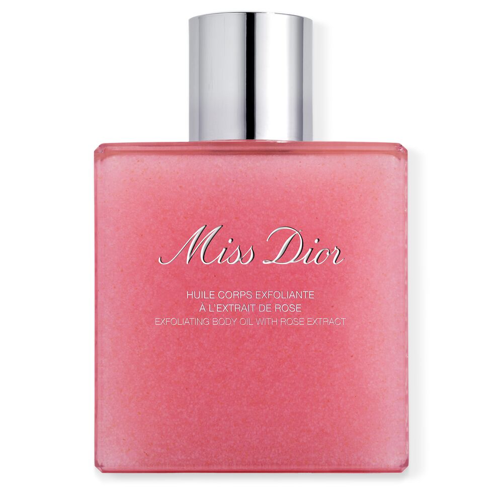 Dior Miss Dior Olio Corpo Esfoliante all’Estratto di Rosa