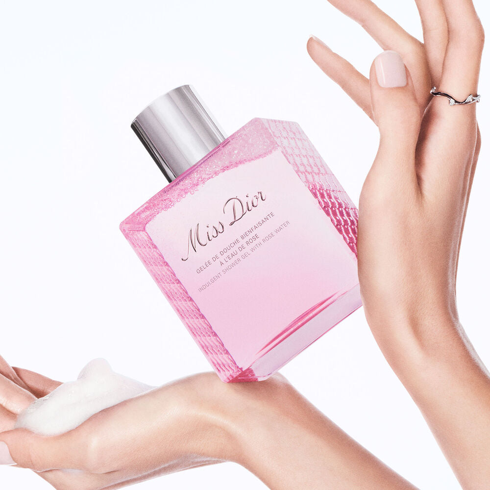 Dior Miss Dior Gel Doccia Generoso all’Acqua di Rosa