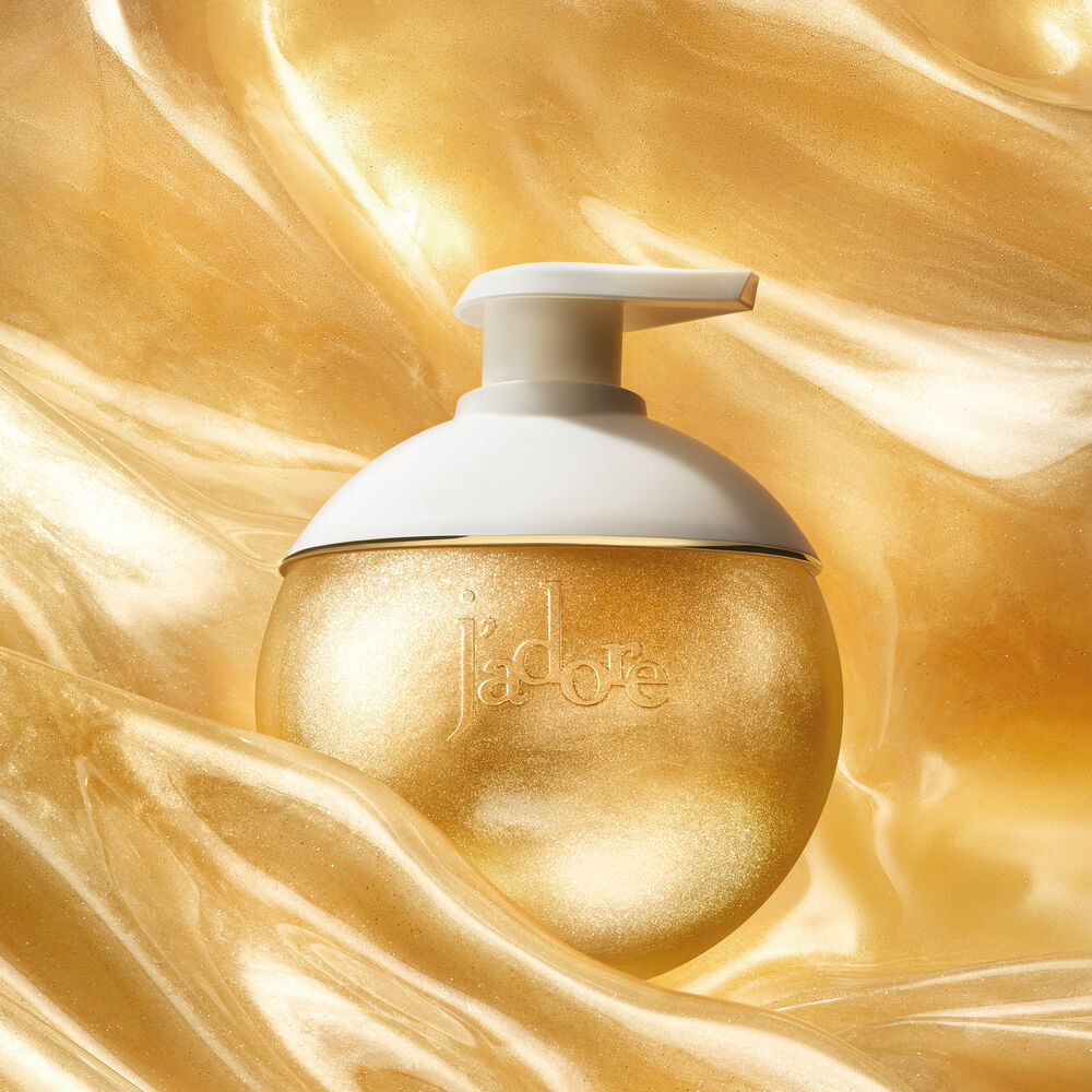 J’adore Les Adorables Olio Scintillante per il Corpo 200ml