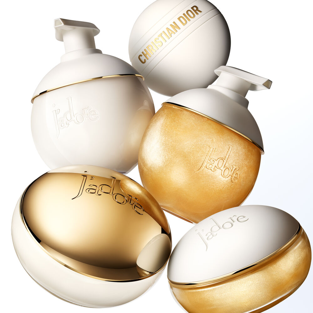 J’adore Les Adorables Olio Scintillante per il Corpo 200ml