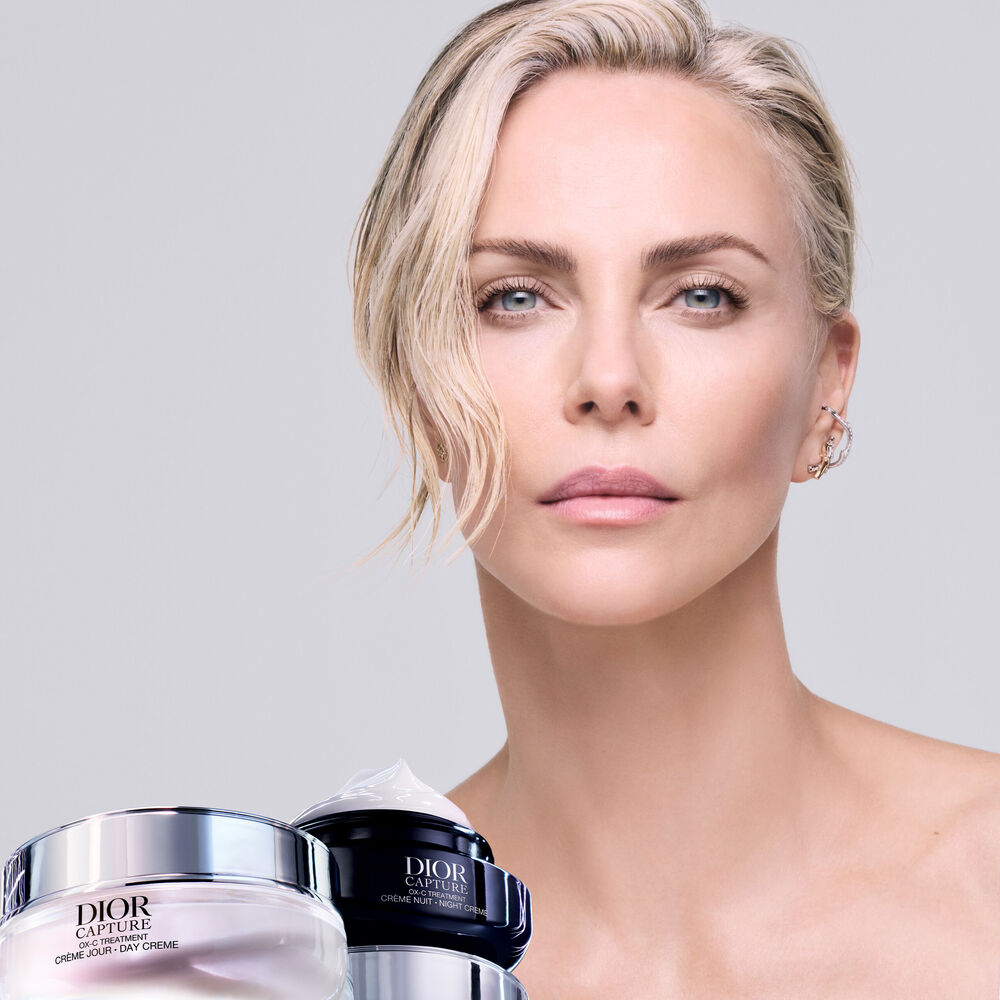 Ricarica Dior Capture Crème Fine