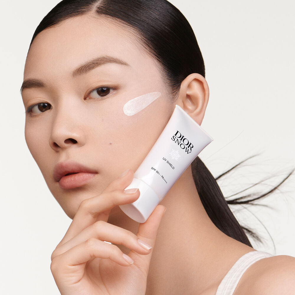 Diorsnow UV Shield – Protezione UV per il viso SPF 50+ PA++++