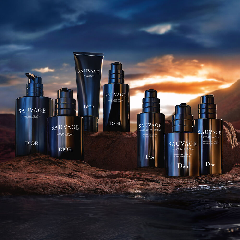 Sauvage Lo Shampoo Idratante