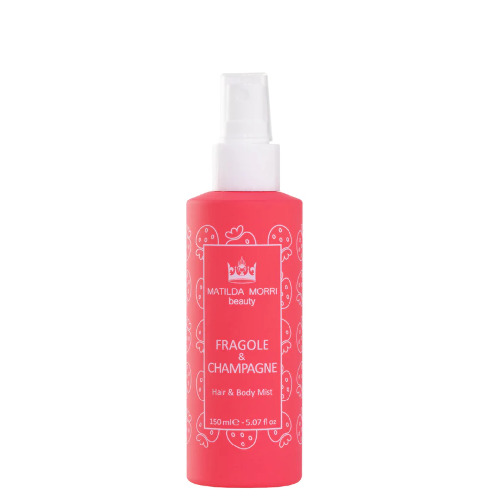 Fragole & Champagne Hair & Body Mist 150ml