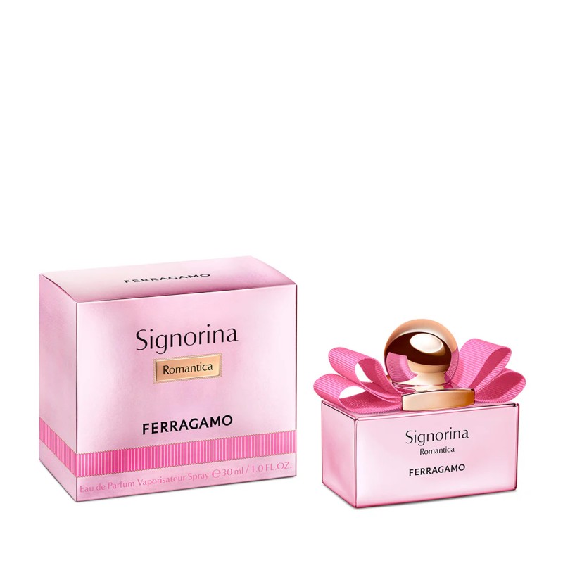 Signorina Romantica Eau De Parfum
