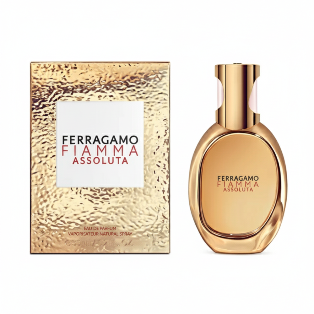 Fiamma Assoluta Eau de Parfum 35ml