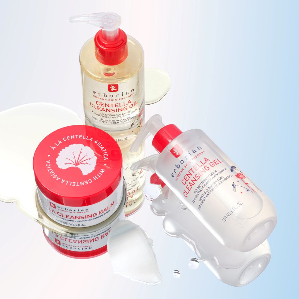 Centella Cleansing Oil 180ml