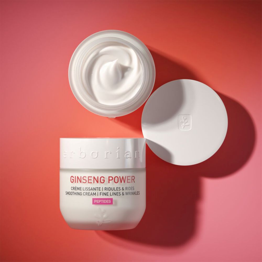 Ginseng Power Cream 50ml